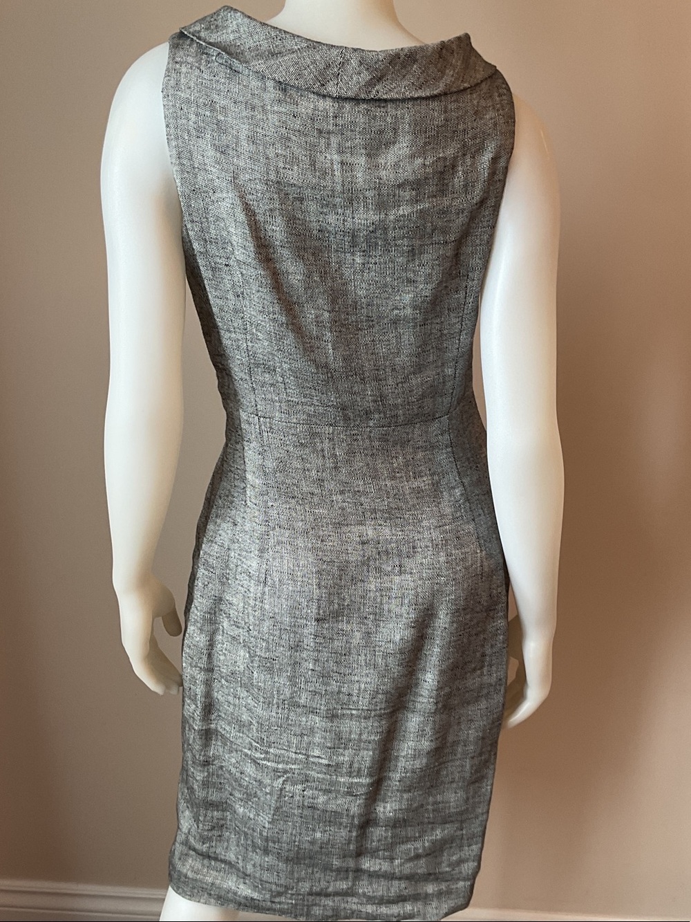 Anne Klein Linen Dress - Picture 2 of 8